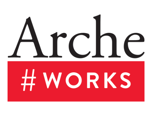 Arche #Works Logo